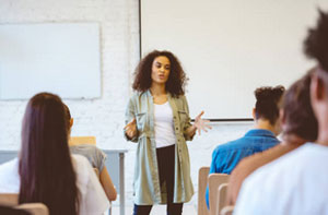 French Language Workshops Ashby-de-La-Zouch