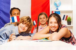 Kids French Lessons UK