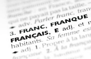 French Vocabulary Building Wickford