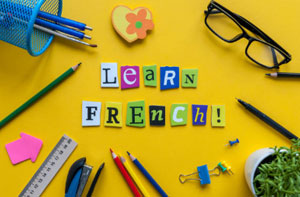 Learn French Canvey Island UK