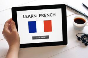 Learn French Oakley UK