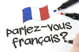 Learning French in the UK