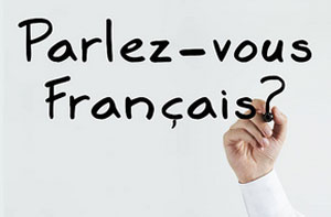 Learning French in Cheshire